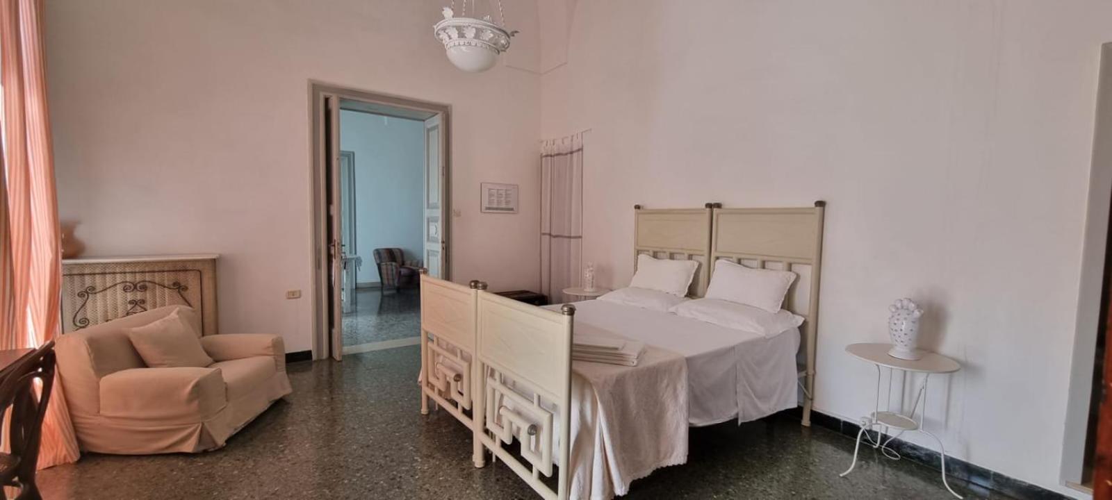 Volver B&B Lecce Eksteriør billede