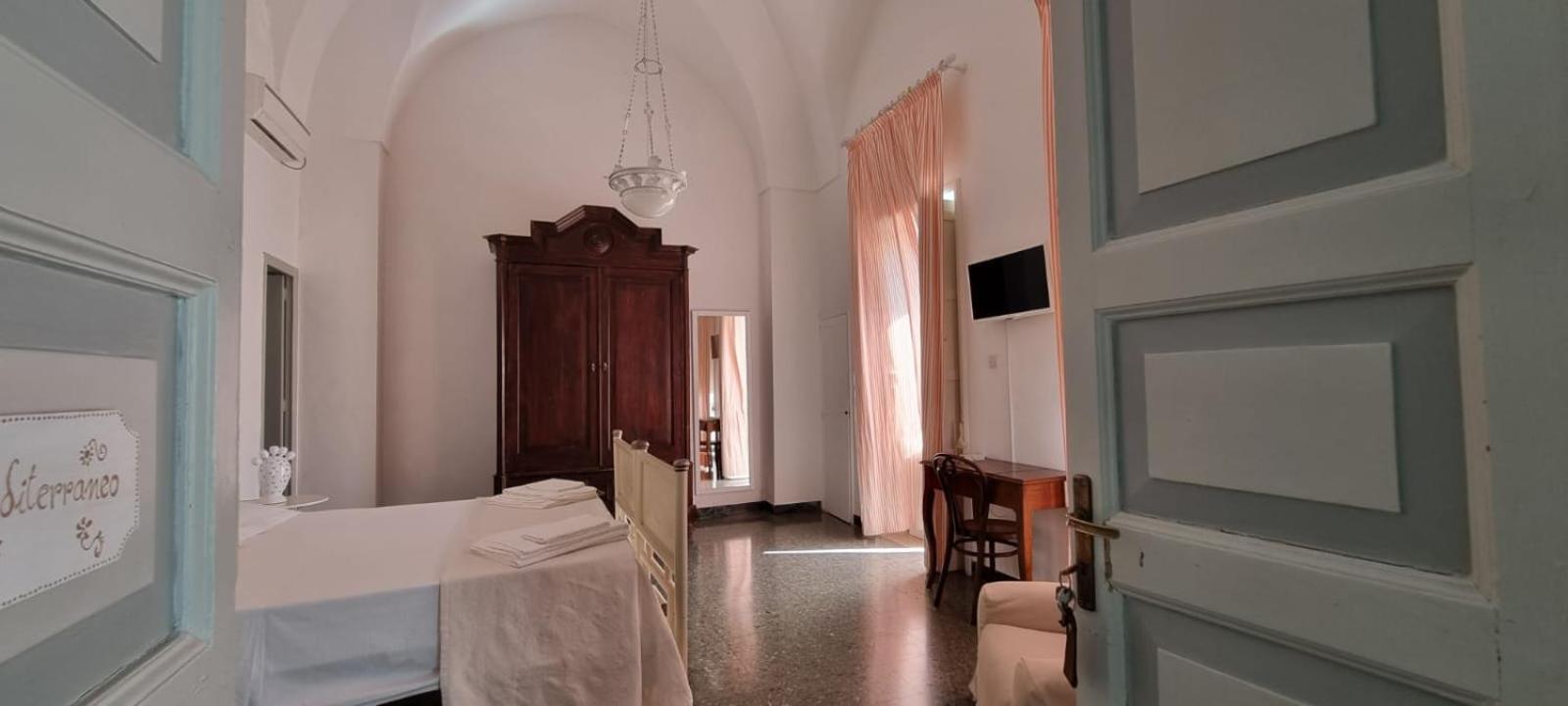 Volver B&B Lecce Eksteriør billede