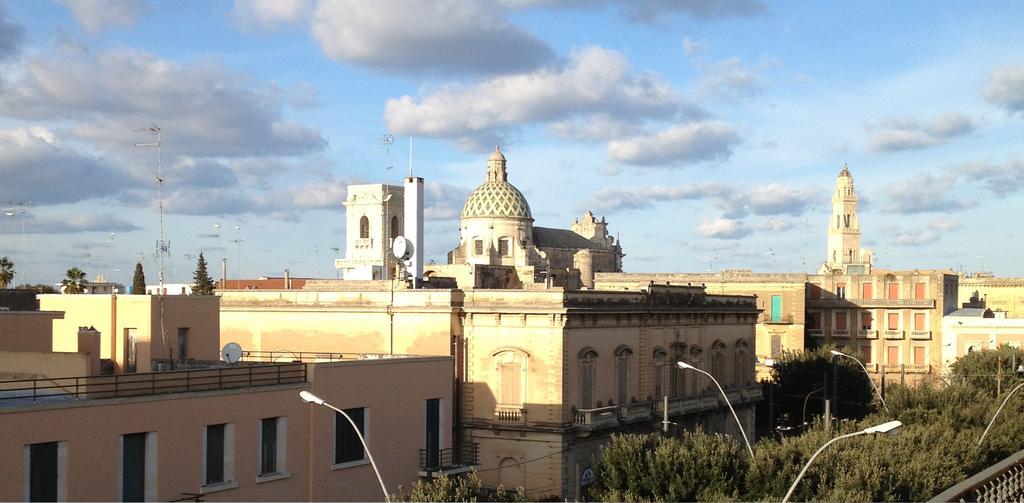 Volver B&B Lecce Eksteriør billede