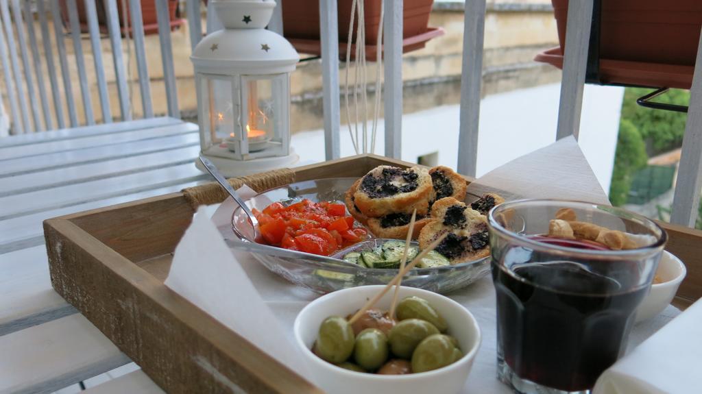 Volver B&B Lecce Eksteriør billede