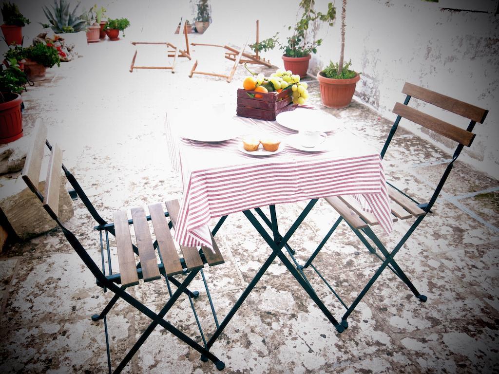 Volver B&B Lecce Eksteriør billede