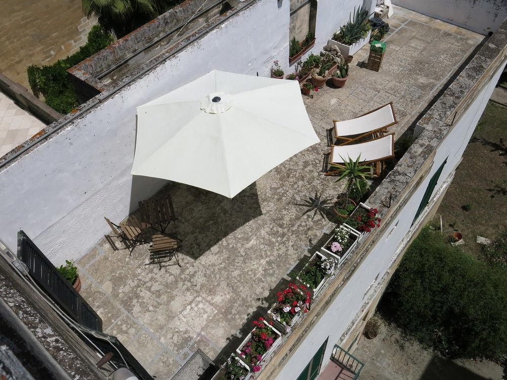 Volver B&B Lecce Eksteriør billede