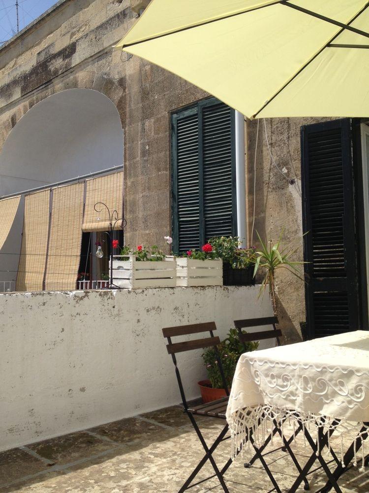 Volver B&B Lecce Eksteriør billede