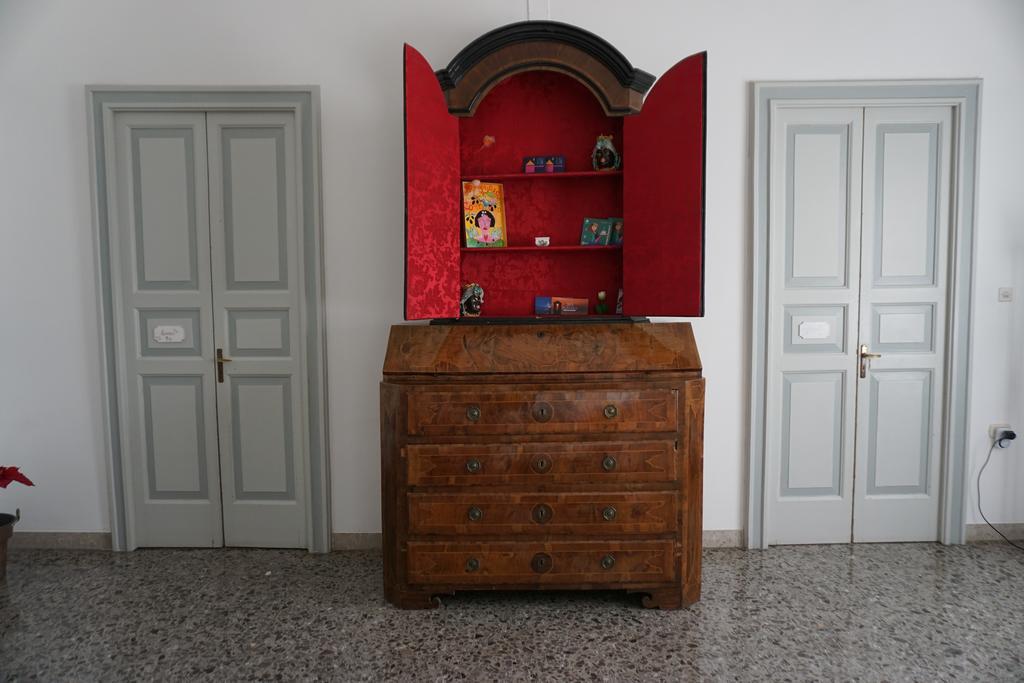 Volver B&B Lecce Eksteriør billede