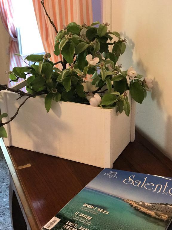 Volver B&B Lecce Eksteriør billede