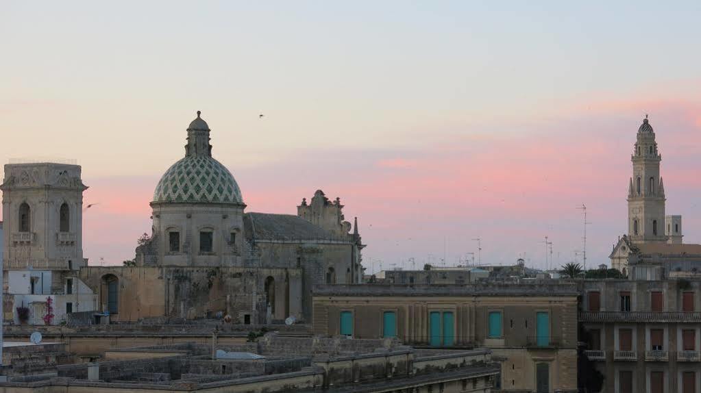 Volver B&B Lecce Eksteriør billede