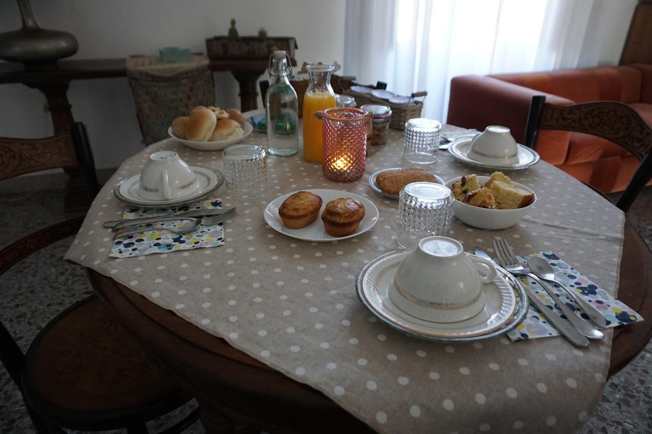 Volver B&B Lecce Eksteriør billede