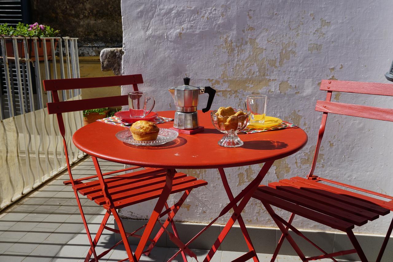 Volver B&B Lecce Eksteriør billede